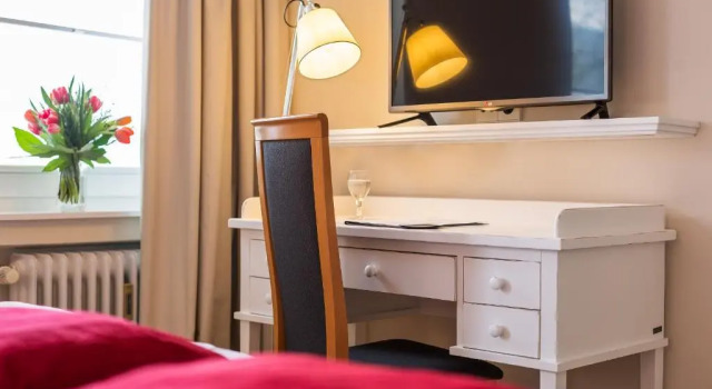 Номер Standard Residenz Seeterrasse Restaurant & Hotel