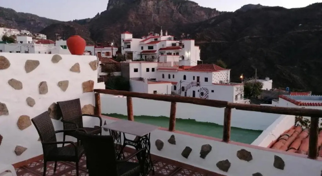 Casa Canaria Tejeda, Prenota Hotel Tejeda Gran Canaria
