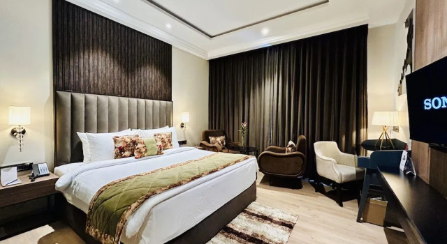 Двухместный номер Deluxe Fortune Ranjit Vihar, Amritsar - Member ITC Hotels' Group