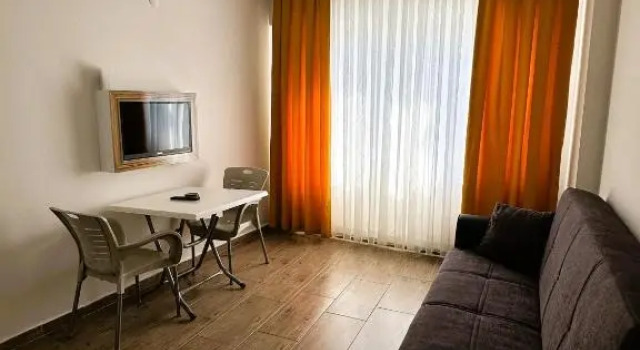 Студия Alanya Queen Apart Otel