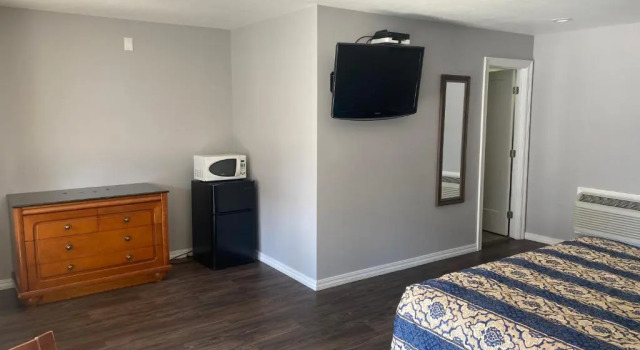 Номер Deluxe Sun Valley Inn