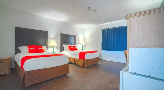 OYO Hotel Kingsville Hwy 77