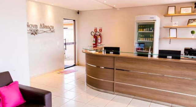 Hotel Nova Aliança