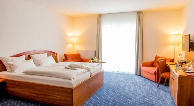 Двухместный номер Standard Komforthotel Butjadinger Tor