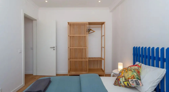 Mouraria Lisbon Soul Apartments T2  5pax, Забронировать Апартаменты/квартира Лиссабон Эстремадура, рядом с Money Museum