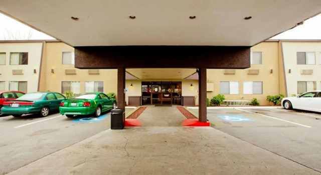 Economy Inn Auburn, Rezerwuj Hotel Auburn Waszyngton