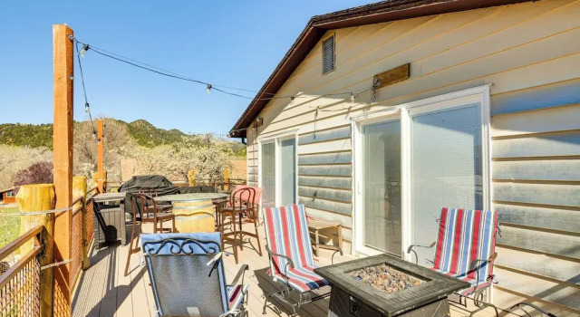 Коттедж 'will's Place' Utah Family Getaway: Hot Tub & Yard