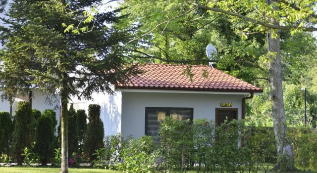 Вилла c 1 комнатой Nibras Villa Resort