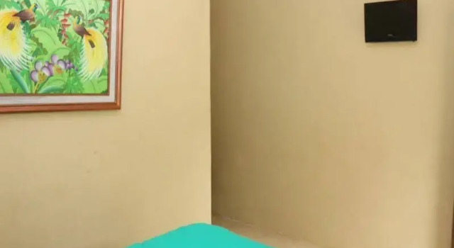 Ijen Resto Banyuwangi Guest House, Boek Pension Hotels in Tamansari met parkeren, Parkeren