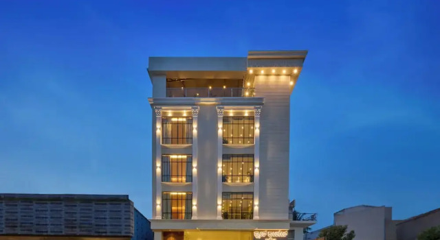 Grand Continent Mysore A Sarovar Portico Affiliate Hotel, Rezerwuj Hotel Hotele w Mysore ze śniadaniem, Śniadanie
