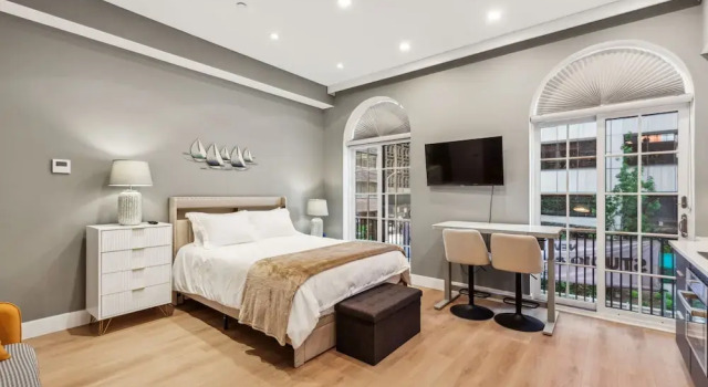 Апартаменты Standard 24 Stay - Philadelphia Rittenhouse