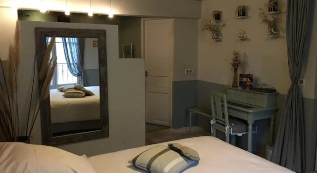 Номер Standard La Bastide des Anges