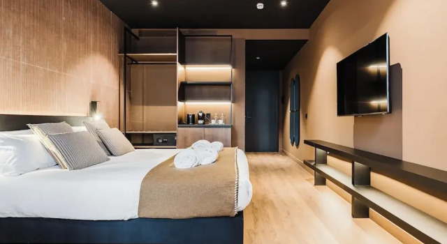 Номер Deluxe Hotel Arena Select