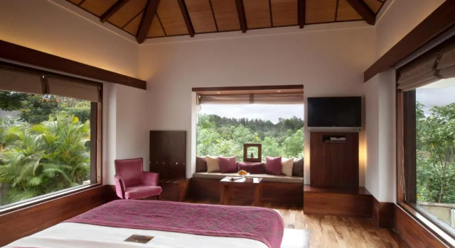 Двухместный номер Standard The Serai Chikmagalur