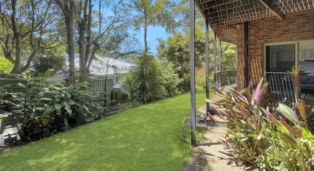 Relaxing 3-bedroom Retreat With Outdoor Seating, Reservar Apartamento Lilli Pilli Austrália
