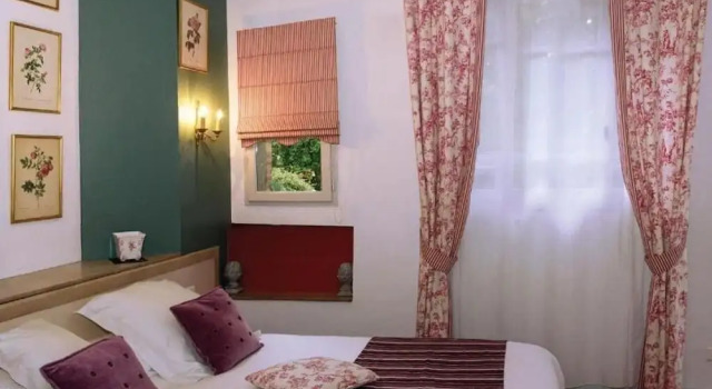 Номер Superior Hôtel La Casa Pairal