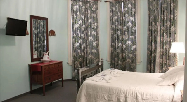 Hotel El Mirador, Reservar Hotel Chascomus Buenos Aires