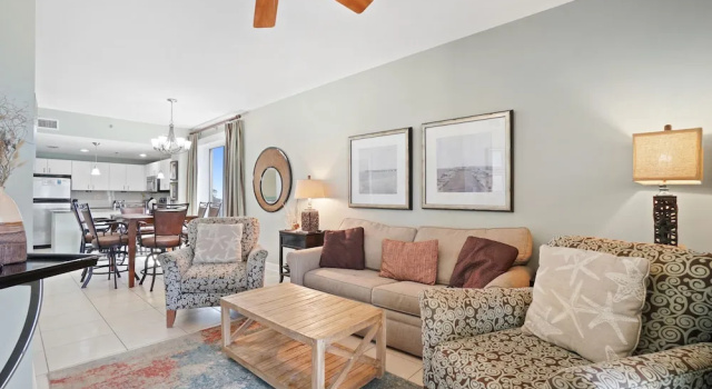 Номер Standard с 3 комнатами рядом с пляжем Grand Panama Tower 2 Pet Friendly Rentals by Panhandle Getaways