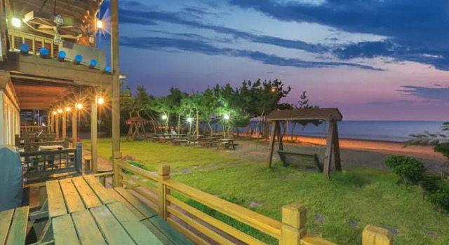 Anmyeondo Badatga Pension, Reserva ahora Hotel Anmyeon Chungcheongnam-Do