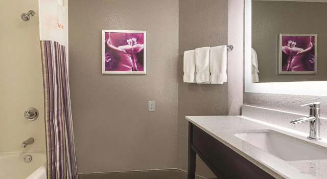 Четырёхместный номер Standard La Quinta by Wyndham Dallas Plano West