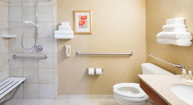 Номер Standard Holiday Inn Cincinnati-Eastgate by IHG