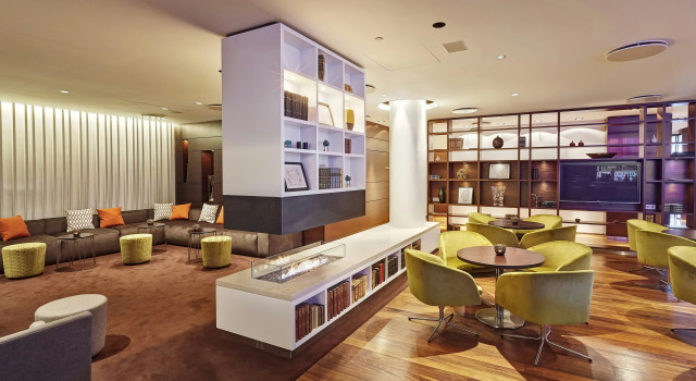 Hilton Reykjavik Nordica