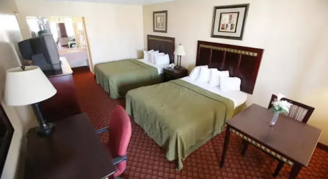 Quality Inn Airport, Reserva ahora Hotel Fortuna Foothills Arizona