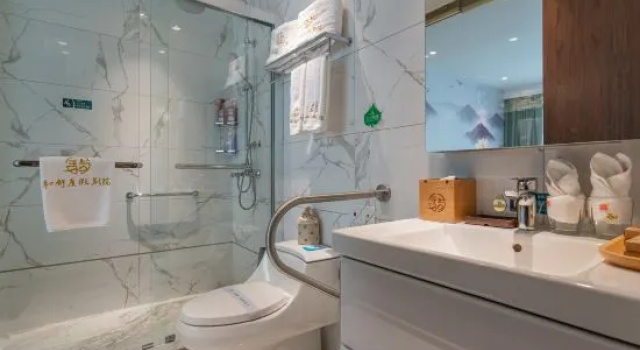 Heshu Hotel, Book Hotel Nanping Fujian