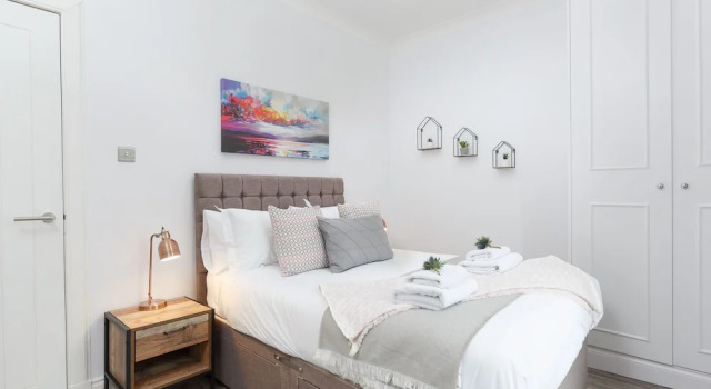 Апартаменты Superior c 1 комнатой Dollar Apartments at 39