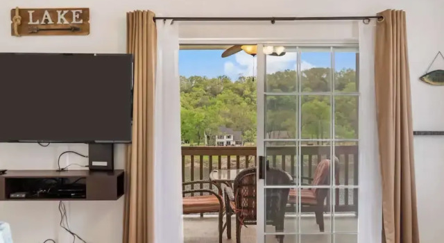 Номер Standard Peaceful Lakeview Escape - For 6