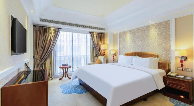 Двухместный люкс Superior Wyndham Foshan Shunde