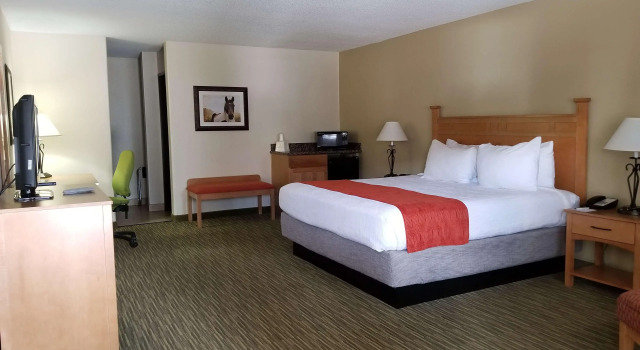 Best Western Paint Pony Lodge, Boek Hotel Show Low Arizona