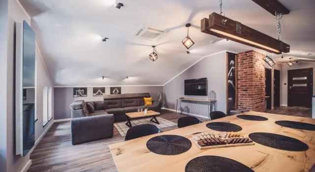 Апартаменты с 2 комнатами Apartamenty Świętego Jakuba