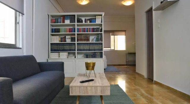 Апартаменты Delmare Aristotelous 7