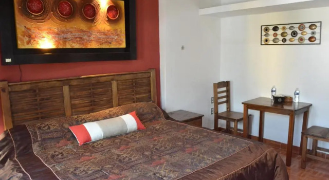 La Ventana del Tepozteco, Buchen Sie Hotel Tepoztlán Morelos