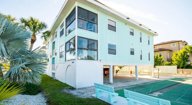 Beach Potato - 3404 Gulf Dr 5