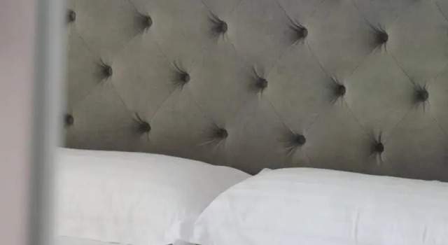 Апартаменты с балконом и с видом на море Elena Hotel