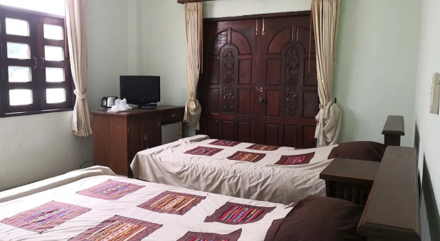 Номер Standard Keerawan House Rim Khong