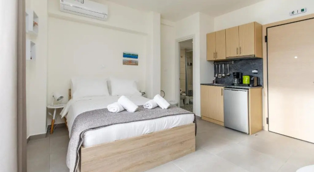 Апартаменты Central Stay Athens Psyri