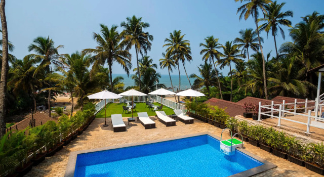 Stone Wood Beach Resort