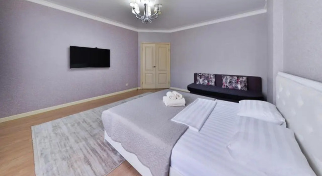 Apartments Promenade EXPO Mangilik el 50