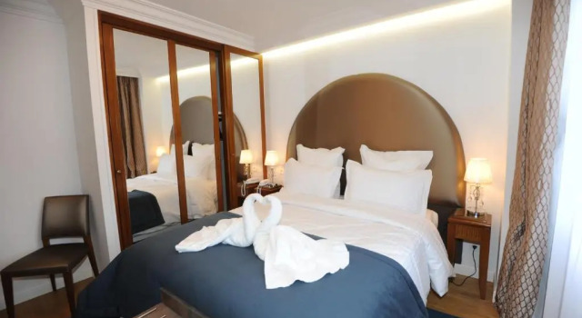 Двухместный номер Superior Hôtel Victor Hugo
