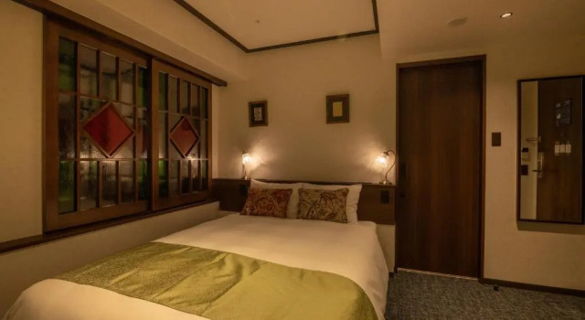 Номер Deluxe Hotel Aru Kyoto Sanjo Kiyamachi Do-ri