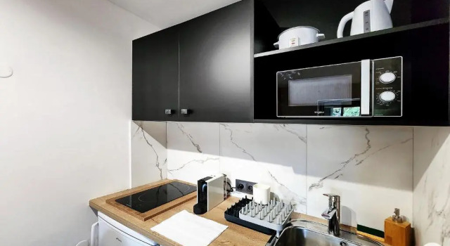 Апартаменты Le Bois de Nèfles – 30 m2 – Sainte-Clotilde