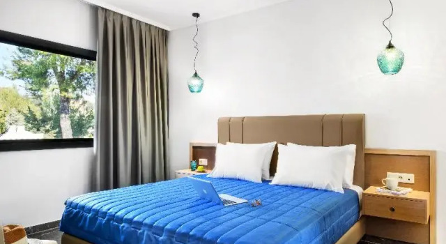 Двухместный номер Standard Philoxenia Hotel