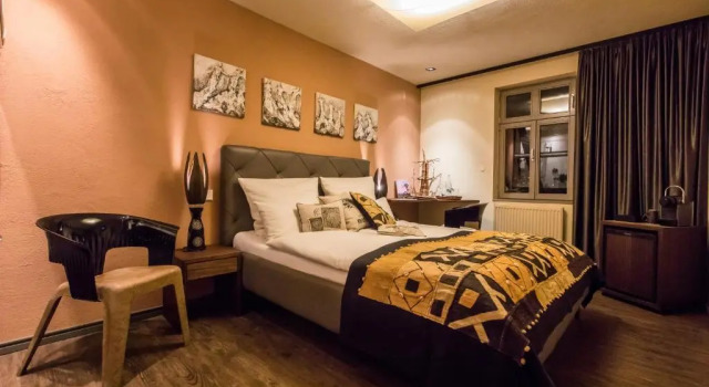 Двухместный номер Comfort Farmerhaus-Lodge