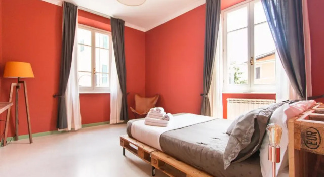 Апартаменты B&B La Sosta degli Artisti