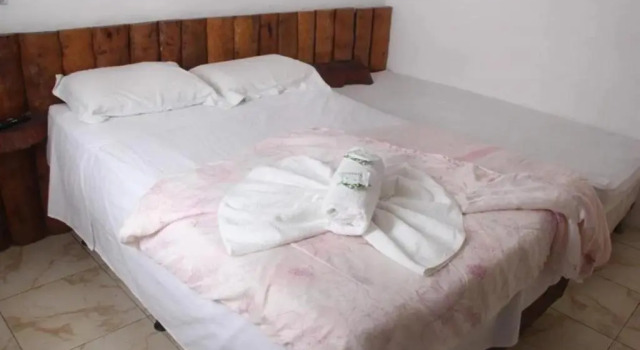 Номер Standard Pousada Paradiso Tropical