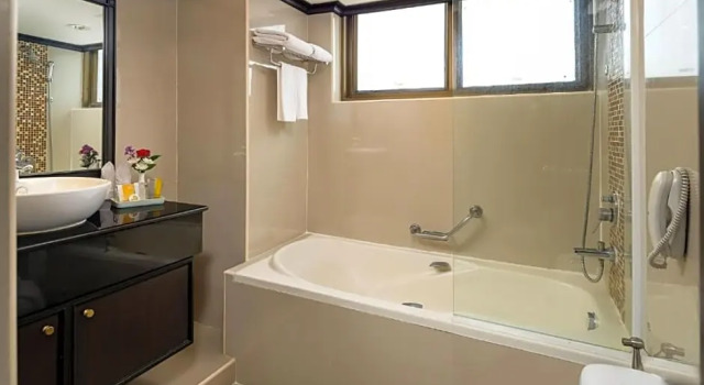 Номер Standard с 2 комнатами Pipa Hotel Bangkok Sukhumvit 11