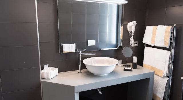 Executive- værelse B&B Palazzo Irma